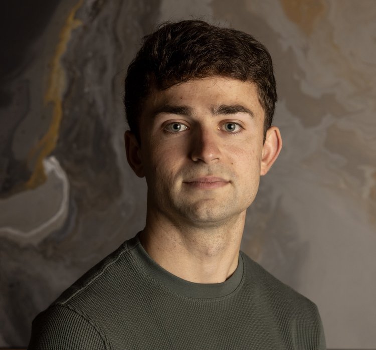 Caleb Van Geffen