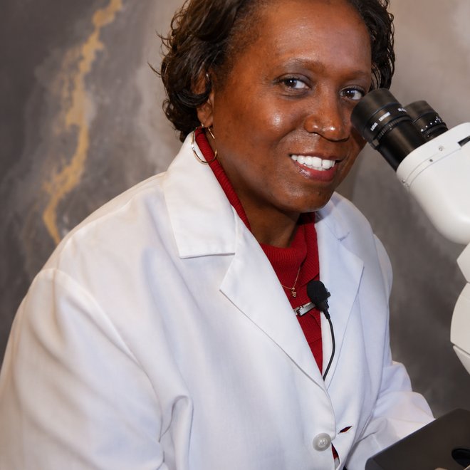 Toni Glymph-Martin